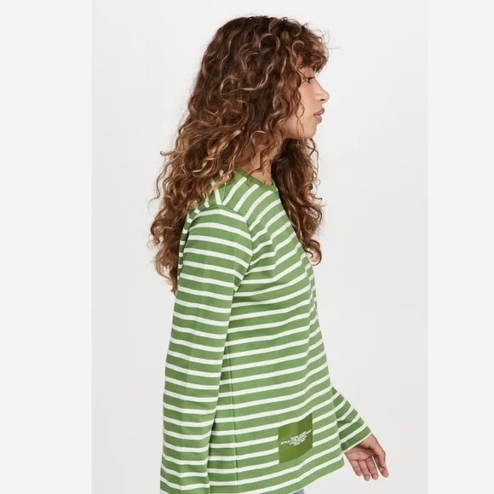 NWT Marc Jacobs The Striped T-Shirt - size XS - Picture 2 of 10
